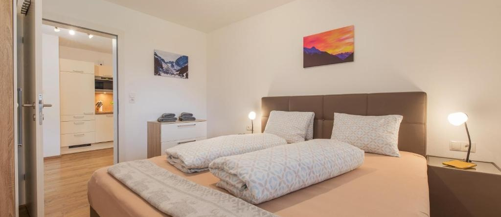 Apartment Stubai, 诺伊施蒂夫特 — 照片 1
