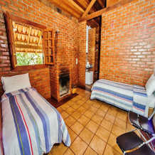 Serra Do Ibitipoca Hotel De Lazer, Лима-Дуарти — фото 3