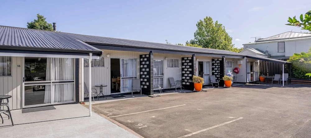 Amble Inn Motel - Masterton, 马斯特顿 — 照片 1