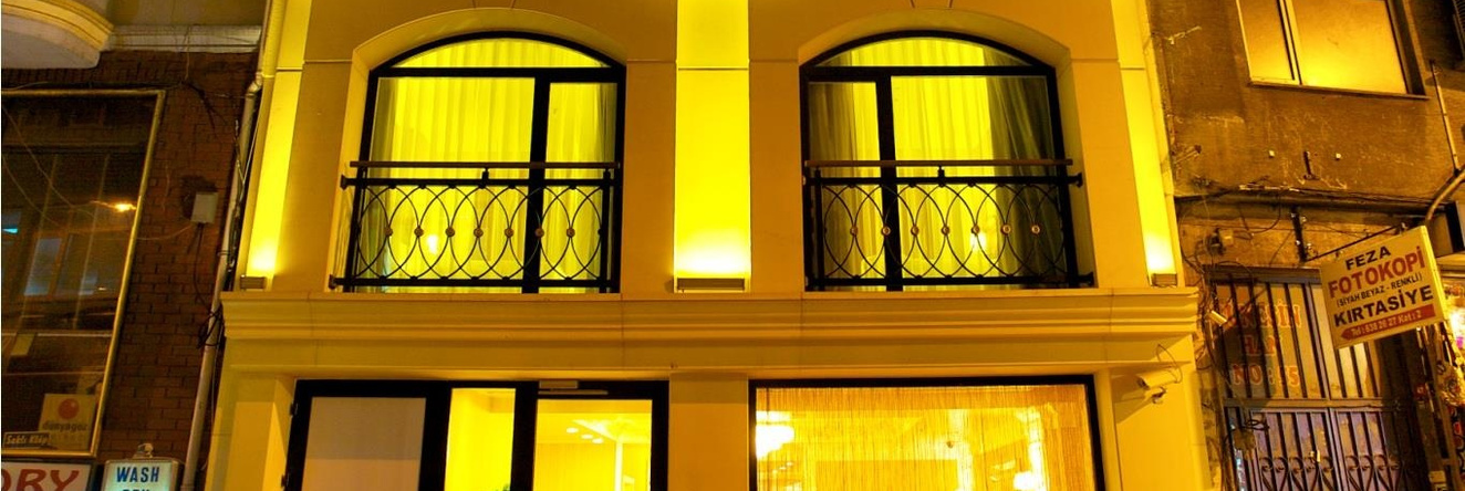 Perula Hotel & Spa, Стамбул — фото 1