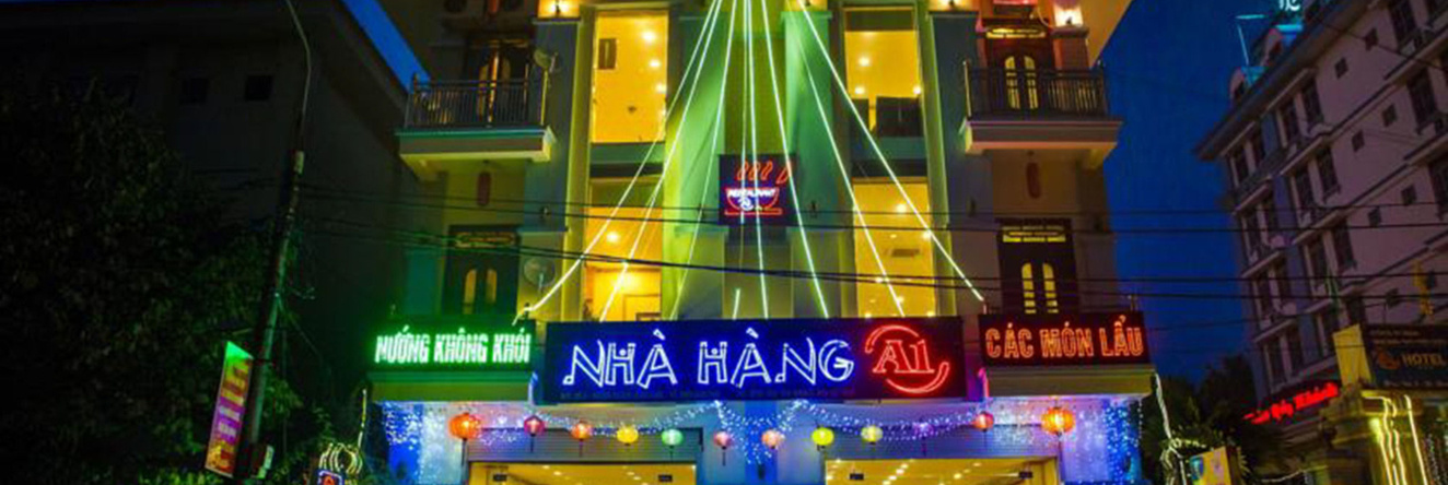 A1 Hotel Dien Bien, Дьенбьенфу — фото 1