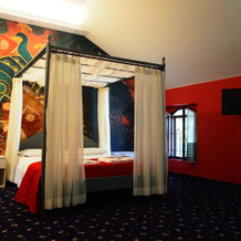 Hotel Parco Fola, 阿尔比内亚 — 照片 3