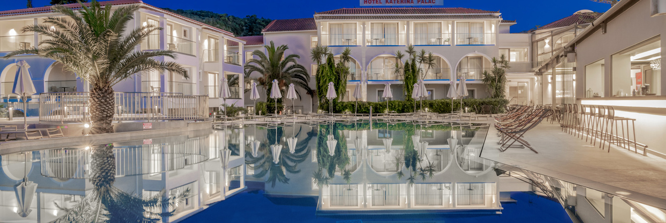 Katerina Palace Hotel, Argassi — photo 1