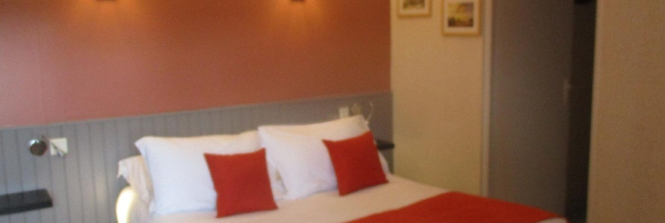 Logis Hotel Le Clos Charmant, 圣莫里斯德贝诺 — 照片 1
