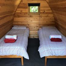 Wolds Glamping, Поклингтон — фото 4