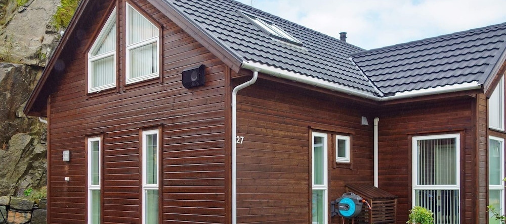 10 Person Holiday Home in Lyngdal, 灵达尔 — 照片 1