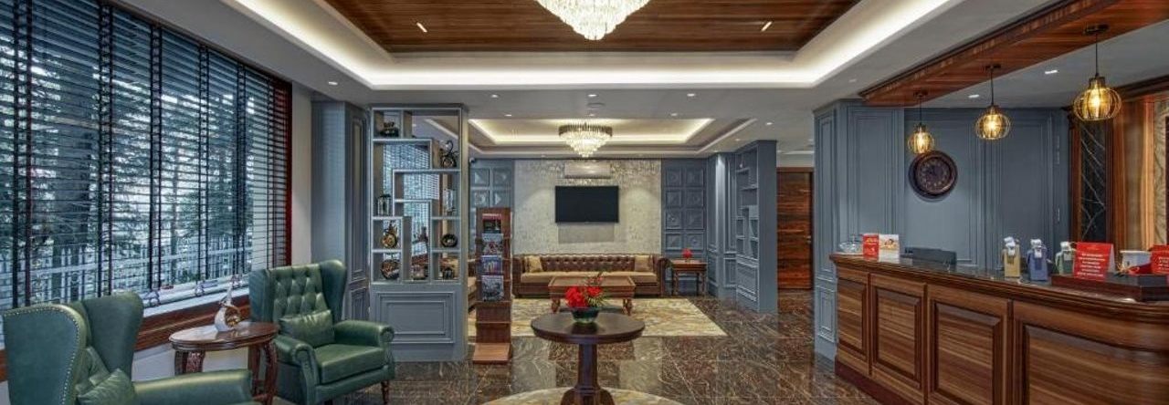 WelcomHeritage Elysium Resort & Spa, Shimla — photo 1
