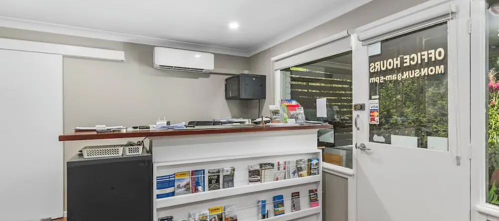 Moss Vale Holiday Park, 莫斯谷 — 照片 1