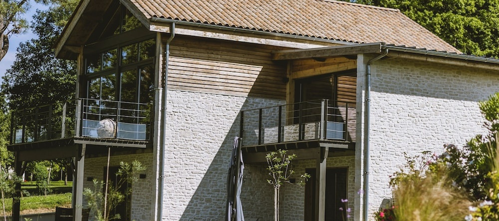 L'Annexe Coté Castagne du Domaine des Hauts de Rouquette, 艾梅 — 照片 1