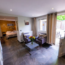 Chambres d'Hôtes La Ferme de L'Oudon & Spa, 圣皮埃尔昂欧日 — 照片 3