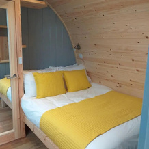 North Star Glamping, 利布斯特 — 照片 3