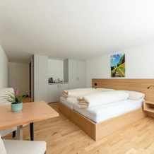 Gästehaus Hirschen, 谢尼斯 — 照片 5