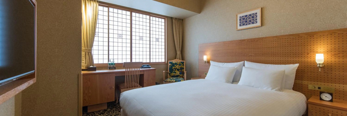 JR KYUSHU HOTEL Blossom Oita, Oita — photo 1