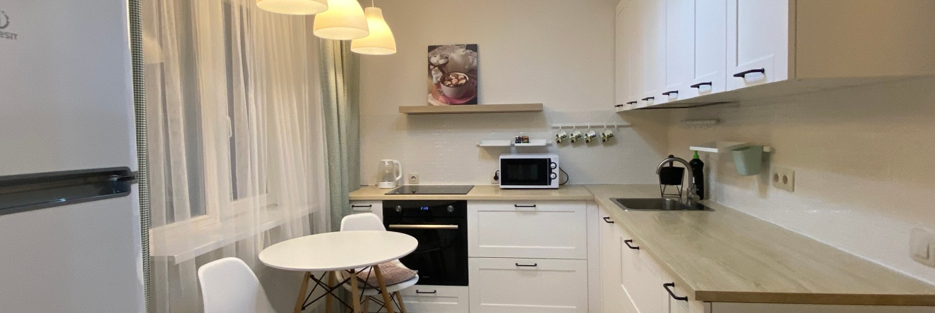 Sovremennaya Ryadom S Tts Ostrov Arendatmn24 Flat, 秋明 — 照片 1