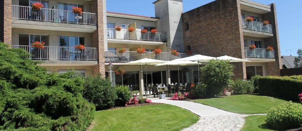 Le Relais De Montigny - Logis, 蒙蒂尼 — 照片 1