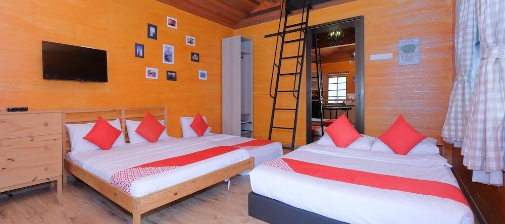 OYO 89370 TBox Premium Resort, Sungai Lembing — photo 1