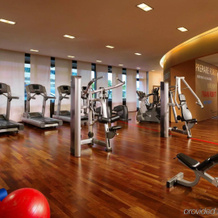 Sheraton Frankfurt Airport Hotel & Conference Center, 美因河畔法兰克福 — 照片 5