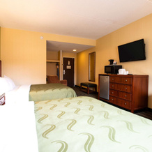 Quality Inn Cromwell - Middletown, Кромвель — фото 2