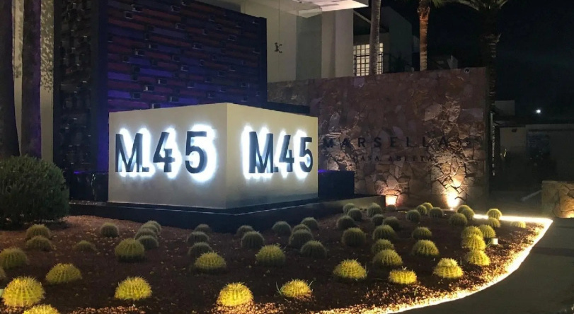Marsella 45, 埃莫西约 — 照片 1