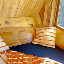 Cabane de Moon , cabane fario, 穆恩叙尔埃尔 — 照片 4