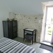 Chambres d'hôtes Au BO Voyage, Tavant — photo 2