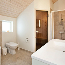 Serene Holiday Home in Dannemare With Indoor Whirlpool, 洛兰 — 照片 2