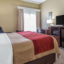 Comfort Inn & Suites Mocksville I-40, Mocksville — photo 3