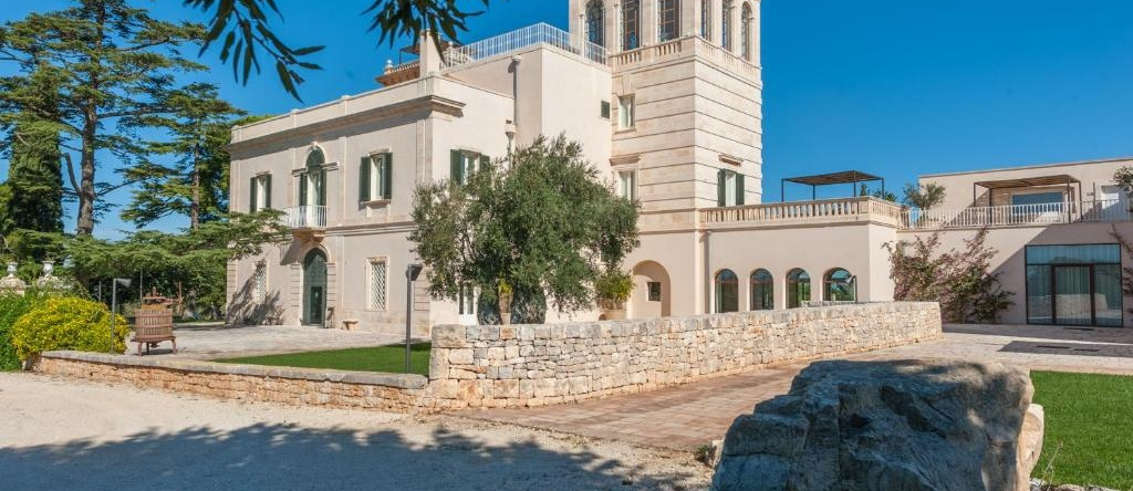 Villa Torre Bianca by Emily Hotels, 特里贾内洛 — 照片 1