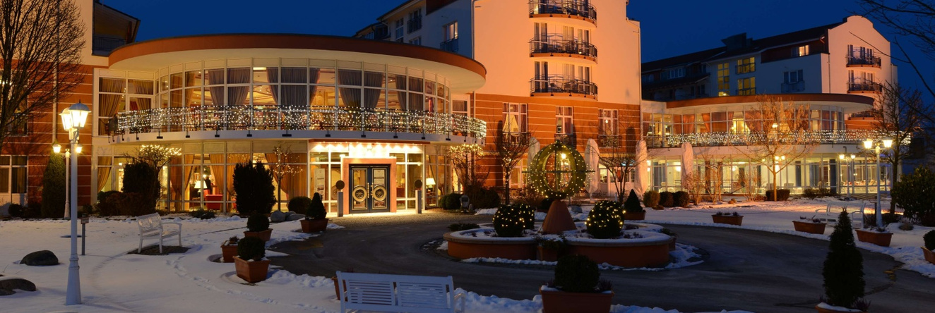 The Monarch Hotel, Нойштадт-на-Дунае — фото 1