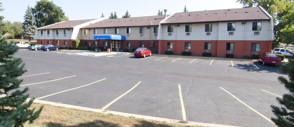 Americas Best Value Inn-Burnsville/Minneapolis, 伯恩斯维尔 — 照片 1
