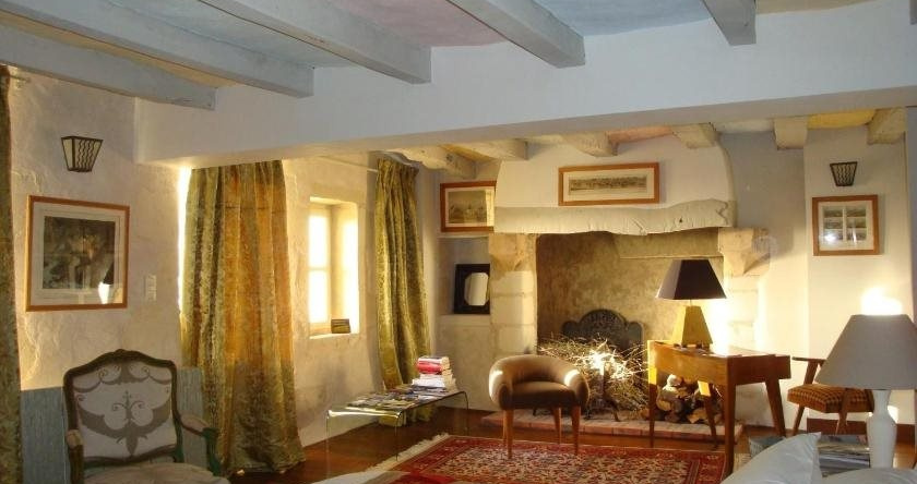 La Baumoderie, Panzoult — photo 1