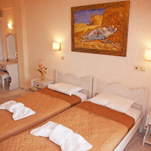 Hotel Saint George Valsamitis, Катапола — фото 2