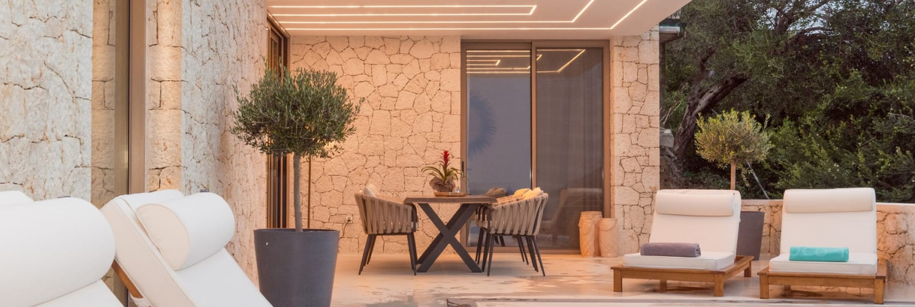 Sun 'n Salt Private Villas, 阿利克斯波塔穆 — 照片 1