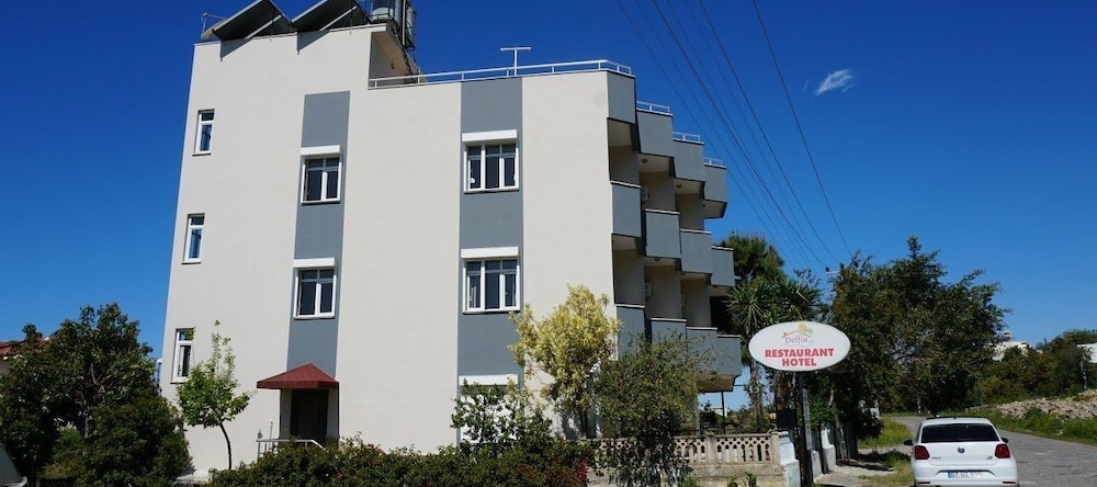 Delfin Otel, 加济帕夏 — 照片 1