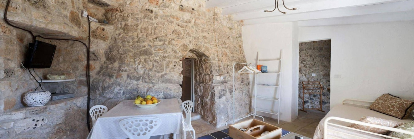 Trulli Le Scalelle, Морчано ди Левка — фото 1