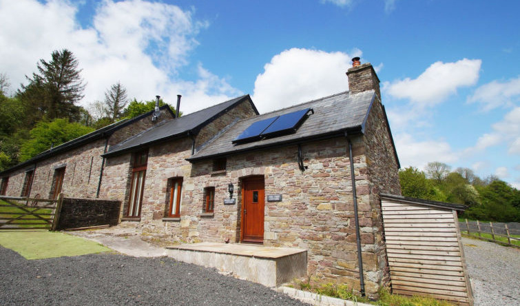 Holiday Home Bwthyn Yr Onwydden, Крей — фото 1