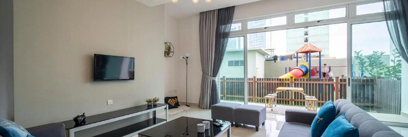 Signature Private Pool 14pax KSL by CCS Home, Johor Bahru — photo 1