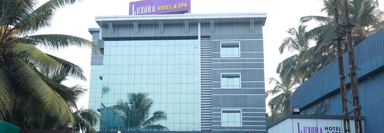 Luxora Hotel and Spa, 孔多蒂 — 照片 1