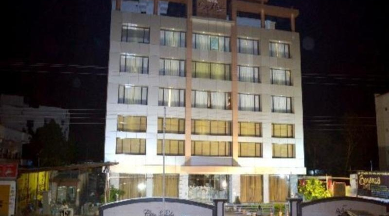Hotel City Pride, 楠代德 — 照片 1