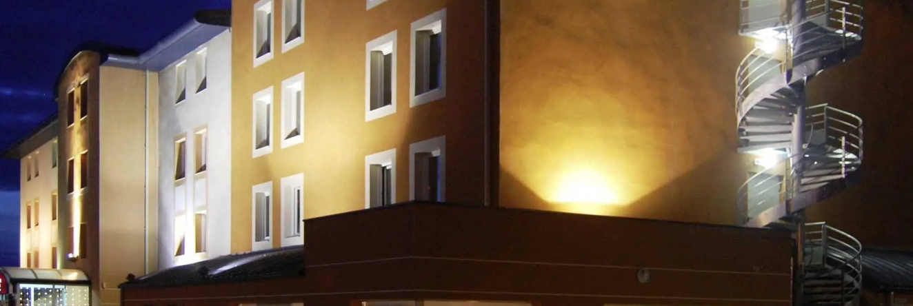Mercure Lyon Est Chaponnay, Шапоне — фото 1
