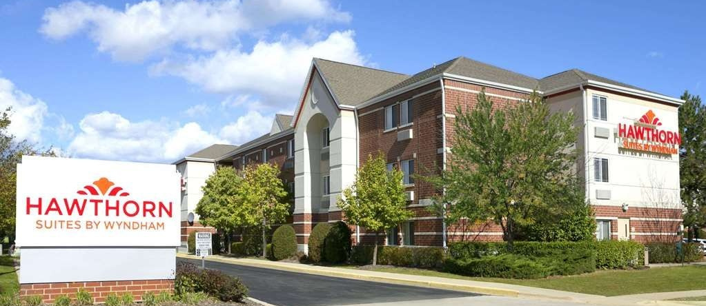 Hawthorn Suites by Wyndham Chicago Schaumburg, 绍姆堡 — 照片 1