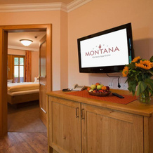 Wellness Aparthotel Montana, Kleinarl — photo 4