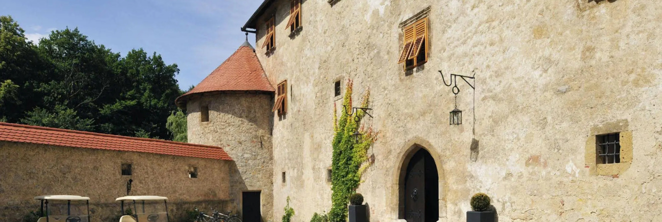 Hotel Grad Otocec Relais & Châteaux, Оточец — фото 1