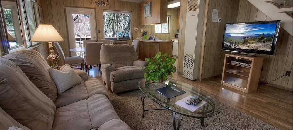 Incline Village - 3 Br Cabin Forest Setting - Lta 8146, 北太浩湖 — 照片 1