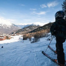 Les Balcons de Maurienne, 蒙里谢阿尔巴讷 — 照片 4