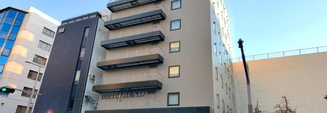 Hotel Trend Numazu Ekimae, 沼津 — 照片 1