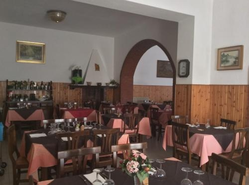 Hotel Lorena, Арчидоссо — фото 1