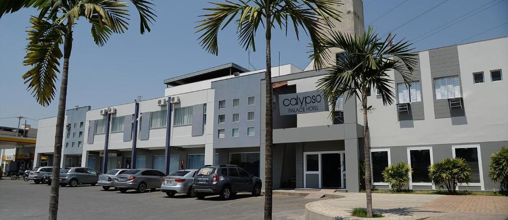 Hotel Calypso, Нова-Серрана — фото 1