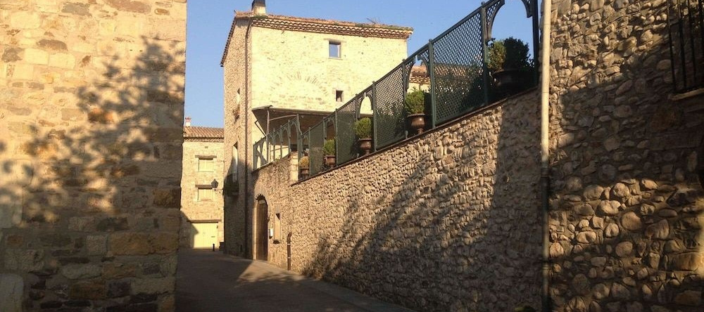Hotel Torre Laurentii, Sant Llorenc de la Muga — photo 1