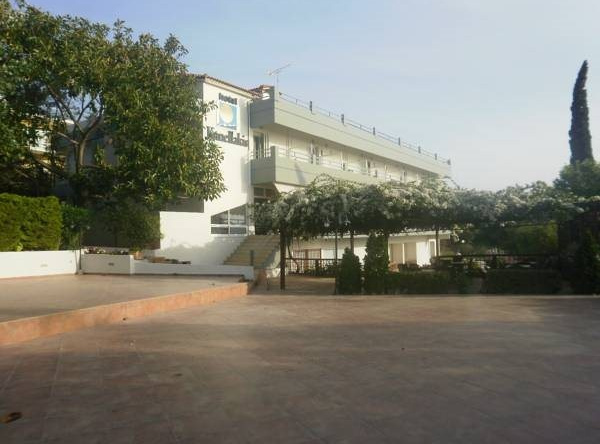 Hotel Kanellakis, Трифилия — фото 1